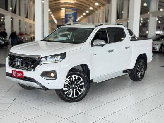 FIAT TITANO 2.2 TURBO DIESEL RANCH 4X4 AT6